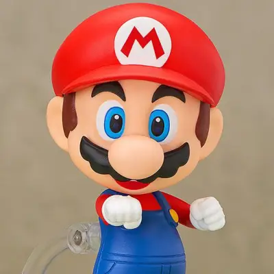 Nendoroid super mario